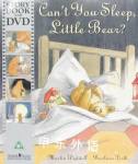 Can't You Sleep, Little Bear?Story Book and DVD Martin Waddell