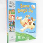 Some Dogs Do: Story Book and DVD
