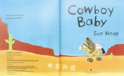 Cowboy Baby Story Book and DVD