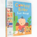 Cowboy Baby Story Book and DVD