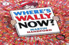 Where's Wally? Book Two: Where's Wally Now? Martin Handford