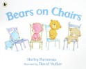 Bears on chairs