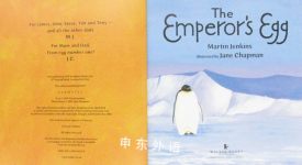 The Emperor's Egg  Nature Storybooks