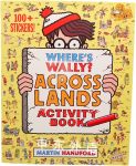 Where's Wally? Across Lands Martin Handford