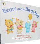 Bears and a birthday