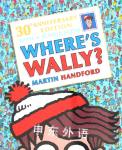 Where's Wally? Martin Handford