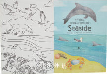 Activity Book: Seaside