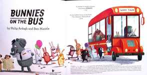 Bunnies on the Bus