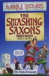 The Smashing Saxons Terry Deary