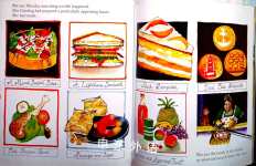 The Lighthouse Keepers Lunch