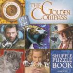 The Golden Compass Shuffle-Puzzle Book Laura Milne
