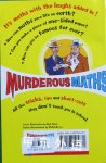 Murderous maths: Guaranteed to mash your mind