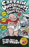 Captain Underpants and the Attack of the Talking Toilets (Captain Underpants) Dav Pilkey