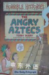 The Angry Aztecs Terry Deary
