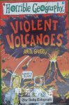 Violent volcanoes Anita Ganeri