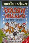 Horrible Science Explosive Experiments Nick Arnold