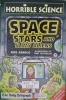 Space stars and slimy Aliens