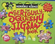 The Seriously Squishy Jigsaw Book Horrible Science Nick Arnold