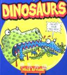 Dinosaurs (Horrible Science Handbooks) Nick Arnold
