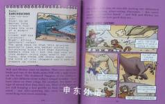 Dinosaurs (Horrible Science Handbooks)