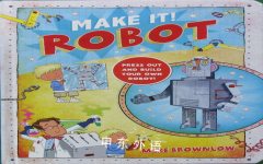 Robot (Make it) Mike Brownlow