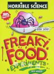 Freaky Food Experiments (Horrible Science) Nick Arnold