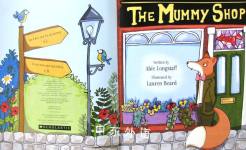 The Mummy Shop