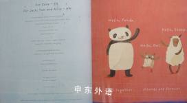 Jump Over the Puddle (Friends are Forever)