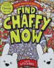 Jamie Smart presents Find Chaffy now with stickers