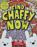 Jamie Smart presents Find Chaffy now with stickers Jamie Smart