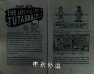 TUTANKHAMUN and his Tombful of Treasure