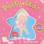 Potty Star Perfect Potty-Time Jane Massey