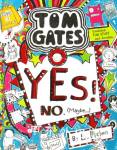 Yes! No (Maybe...) (Tom Gates) Liz Pichon