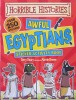 Awful Egyptians Horrible Histories Sticker Activity Book