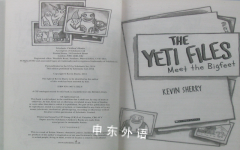 Meet the Bigfeet (The Yeti Files)