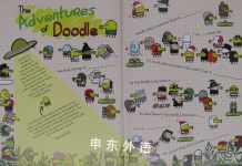 Where\'s Doodle?