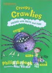 Creepy Crawlies Packed With Facts And Fun Mike Gordon