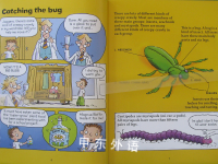 Creepy Crawlies Packed With Facts And Fun