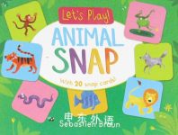 Let's Play! Animal Snap Sebastien Braun
