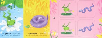 Let's Play! Animal Snap