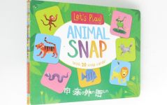 Let's Play! Animal Snap
