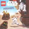A New Hope LEGO Star Wars
