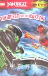 LEGO The Quest For The Crystal Scholastic,