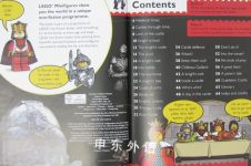 LEGO: Knights and Castles Non Fiction Reader Levl 3