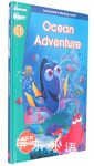 Finding Dory: Ocean Adventures