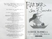 Harper and the sea of secrets