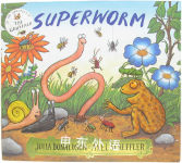 Superworm Julia Donaldson