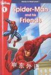 Spider Man and his Friends Scholastic,