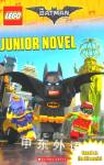 LEGO The Batman Movie Junior Novel Jeanette Lane