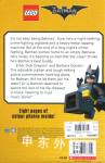 LEGO The Batman Movie Junior Novel